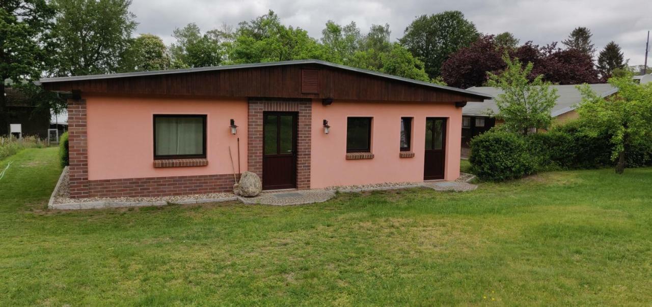 Ferienwohnungen Am Werbellinsee Schorfheide Exterior foto